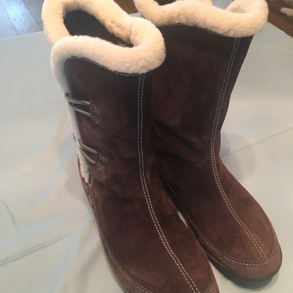 Merrill winter boots